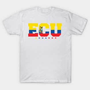 Ecuador T-Shirt